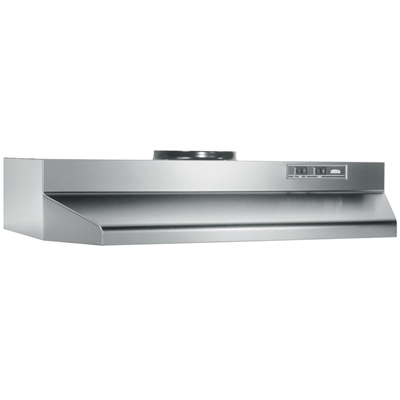 Kitchen Range Hood / Vertically-ducted