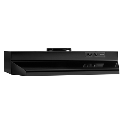 Kitchen Range Hood / Vertically-ducted