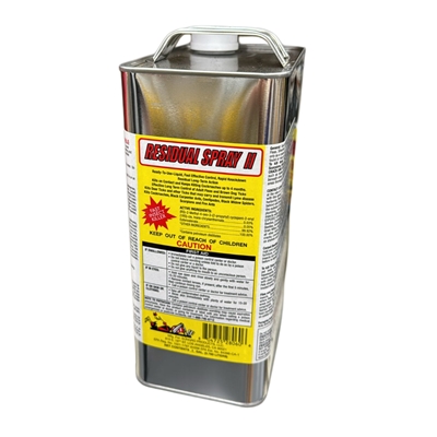 Tomic Residual Spray Oil