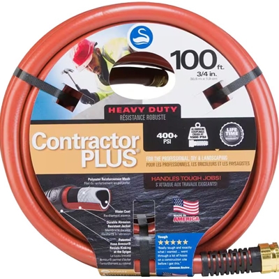 Garden hose /  Contractor grade