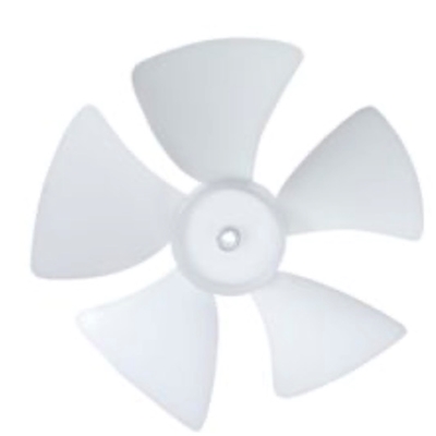 Plastic Fan Blade Clockwise